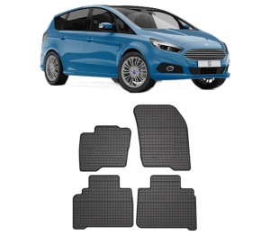 Set covorase presuri FORD GALAXY III (CK) din 2015-2018, auto, din cauciuc thermoplastic, FORD - Img 2