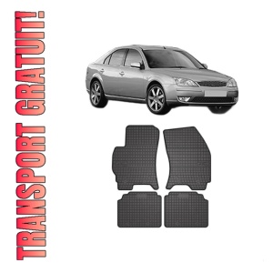 Set covorase presuri FORD MONDEO III (B5Y) din 2000-2007, auto, din cauciuc thermoplastic, FORD