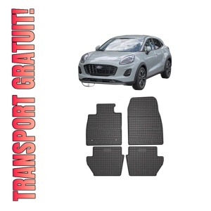 Set covorase presuri FORD PUMA (J2K, CF7) din 2019-2021, auto, din cauciuc thermoplastic, FORD