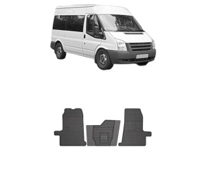 Set covorase presuri FORD TRANSIT Bus din 2000-2014, auto, din cauciuc thermoplastic, FORD - Img 2