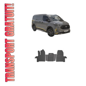 Set covorase presuri FORD TRANSIT CUSTOM V710 Bus (NXN) din 2024, auto, din cauciuc thermoplastic, FORD