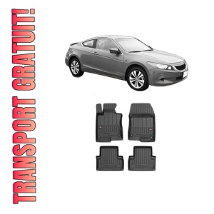 Set covorase presuri HONDA ACCORD VIII (CP) din 2008-2012, auto, din cauciuc thermoplastic, HONDA