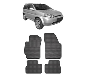 Set covorase presuri HONDA HR-V (GH_) din 1999-2005, auto, din cauciuc thermoplastic, HONDA - Img 2