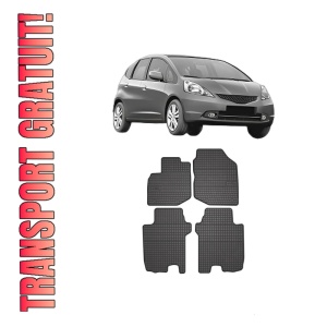 Set covorase presuri HONDA JAZZ III (GE_, GG_, GP_, ZA_) din 2008-2014, auto, din cauciuc thermoplastic, HONDA