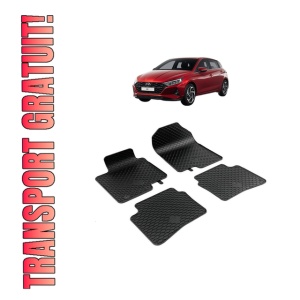 Set covorase presuri HYUNDAI I20 din 2020, auto, din cauciuc thermoplastic - Img 8