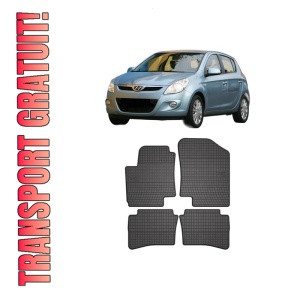 Set covorase presuri HYUNDAI i20 I (PB, PBT) din 2008-2015, auto, din cauciuc thermoplastic, HYUNDAI