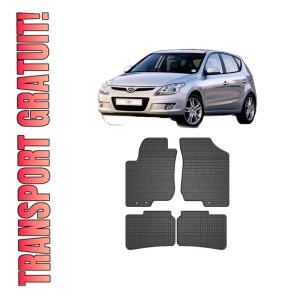 Set covorase presuri HYUNDAI i30 Estate (FD) din 2007-2012, auto, din cauciuc thermoplastic, HYUNDAI