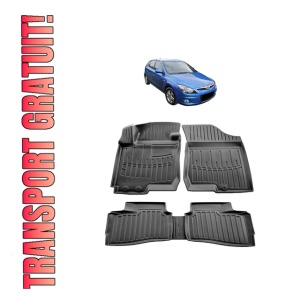 Set covorase presuri HYUNDAI I30 FD COMBI din 2007-2012, auto, din cauciuc thermoplastic - Img 8