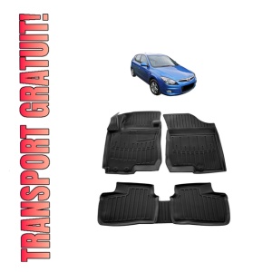 Set covorase presuri HYUNDAI I30 FD din 2007-2012, auto, din cauciuc thermoplastic - Img 8