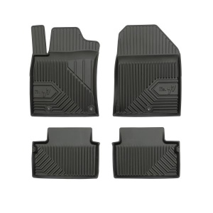 Set covorase presuri HYUNDAI i30 Hatchback Van (PDE) din 2016-2020, auto, din cauciuc thermoplastic, HYUNDAI - Img 3