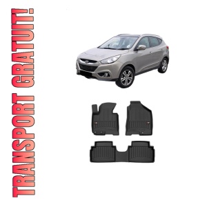 Set covorase presuri HYUNDAI ix35 (LM, EL, ELH) din 2009-2015, auto, din cauciuc thermoplastic, HYUNDAI