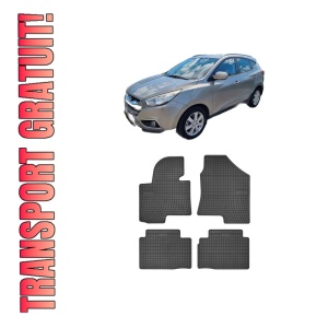 Set covorase presuri HYUNDAI ix35 Van din 2009-2015, auto, din cauciuc thermoplastic, HYUNDAI