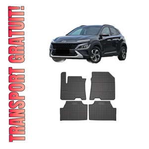 Set covorase presuri HYUNDAI KONA SUV Van (OS, OSE, OSI) din 2017-2019, auto, din cauciuc thermoplastic, HYUNDAI
