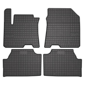 Set covorase presuri HYUNDAI KONA SUV Van (OS, OSE, OSI) din 2017-2019, auto, din cauciuc thermoplastic, HYUNDAI - Img 3