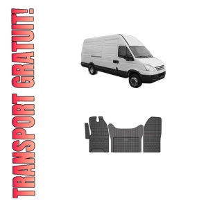 Set covorase presuri Iveco DAILY IV Van din 2006-2012, auto, din cauciuc thermoplastic, Iveco