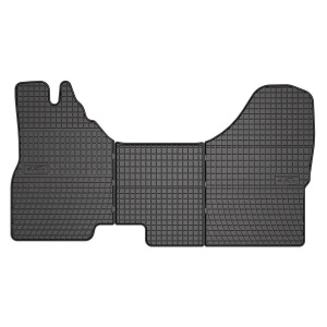 Set covorase presuri Iveco DAILY VI Bus din 2016, auto, din cauciuc thermoplastic, Iveco - Img 3