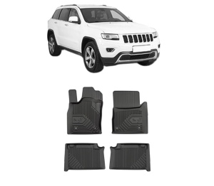 Set covorase presuri JEEP GRAND CHEROKEE VAN (WK2) din 2013-2017, auto, din cauciuc thermoplastic, JEEP - Img 2
