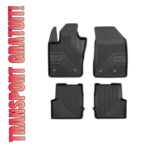 Set covorase presuri JEEP RENEGADE SUV (BU, B1, BV) din 2014-2022, auto, din cauciuc thermoplastic, JEEP