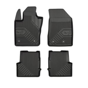 Set covorase presuri JEEP RENEGADE SUV (BU, B1, BV) din 2014-2022, auto, din cauciuc thermoplastic, JEEP - Img 2