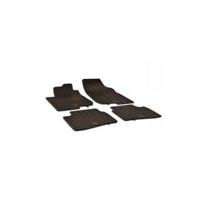 Set covorase presuri KIA CEED din 2007-2011, auto, din cauciuc thermoplastic - Img 4