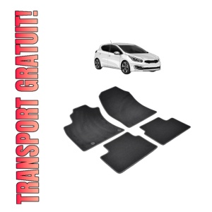 Set covorase presuri KIA CEED III CD MK2 din 2018, auto, din cauciuc thermoplastic - Img 8