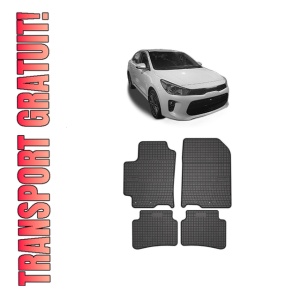 Set covorase presuri KIA RIO IV | YB din 2016-2019, auto, din cauciuc thermoplastic, KIA