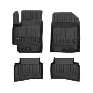 Set covorase presuri KIA RIO IV (YB, SC, FB) din 2017-2023, auto, din cauciuc thermoplastic, KIA - Img 3