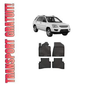 Set covorase presuri KIA SPORTAGE II (JE_, KM_) din 2004-2010, auto, din cauciuc thermoplastic, KIA