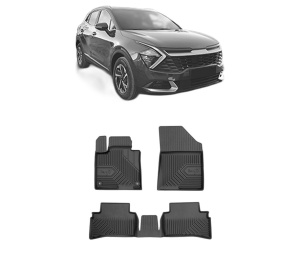 Set covorase presuri KIA SPORTAGE V | NQ5 din 2021, auto, din cauciuc thermoplastic, KIA - Img 2