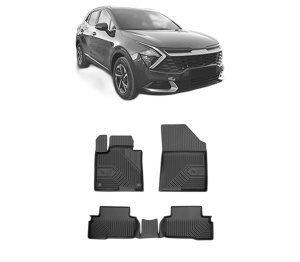 Set covorase presuri KIA SPORTAGE V | NQ5 din 2021, auto, din cauciuc thermoplastic, KIA - Img 2