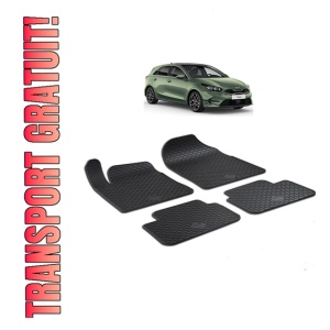 Set covorase presuri KIA XCEED din 2019, auto, din cauciuc thermoplastic - Img 8