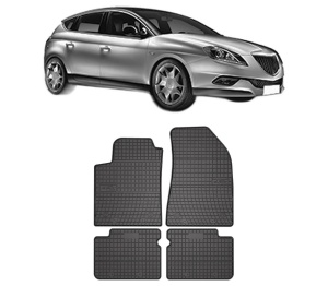 Set covorase presuri LANCIA DELTA III (844_) din 2008-2014, auto, din cauciuc thermoplastic, LANCIA - Img 2