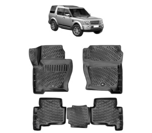 Set covorase presuri LAND ROVER DISCOVERY IV L319 LR4 din 2009-2016, auto, din cauciuc thermoplastic - Img 2
