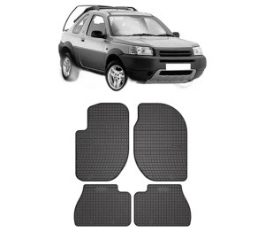 Set covorase presuri LAND ROVER FREELANDER I Soft Top (L314) din 1998-2006, auto, din cauciuc thermoplastic, LAND ROVER - Img 2