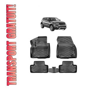 Set covorase presuri LAND ROVER RANGE ROVER EVOQUE L538 din 2011-2018, auto, din cauciuc thermoplastic