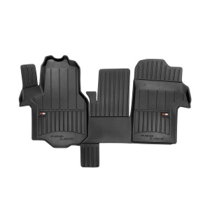 Set covorase presuri MAN TGE Bus din 2017-2024, auto, din cauciuc thermoplastic, MAN - Img 3