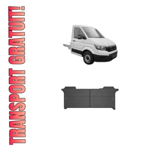 Set covorase presuri MAN TGE Platform/Chassis (UZ_) din 2016-2024, auto, din cauciuc thermoplastic, MAN