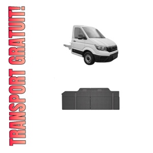 Set covorase presuri MAN TGE Platform/Chassis (UZ_) din 2016-2024, auto, din cauciuc thermoplastic, MAN