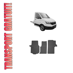Set covorase presuri MAN TGE Platform/Chassis (UZ_) din 2016-2024, auto, din cauciuc thermoplastic, MAN