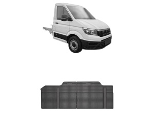 Set covorase presuri MAN TGE Platform/Chassis (UZ_) din 2016-2024, auto, din cauciuc thermoplastic, MAN - Img 2