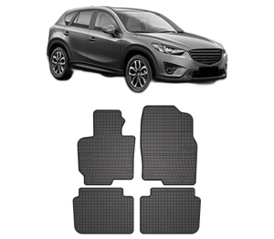 Set covorase presuri MAZDA CX-5 (KE, GH) din 2011-2017, auto, din cauciuc thermoplastic, MAZDA - Img 2