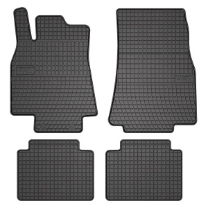 Set covorase presuri MERCEDES-BENZ B-CLASS Sports Tourer (W245) din 2005-2011, auto, din cauciuc thermoplastic, MERCEDES-BENZ - Img 3