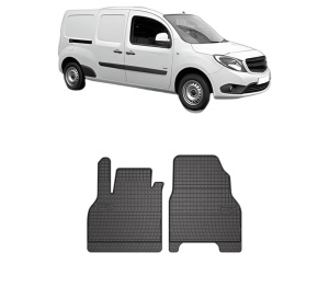 Set covorase presuri MERCEDES-BENZ CITAN Box Body/MPV (W415) din 2012-2021, auto, din cauciuc thermoplastic, MERCEDES-BENZ - Img 2