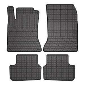 Set covorase presuri MERCEDES-BENZ GLA-CLASS (X156) din 2013-2019, auto, din cauciuc thermoplastic, MERCEDES-BENZ - Img 3