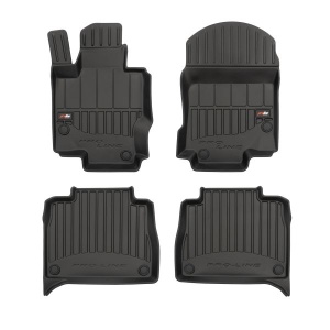 Set covorase presuri MERCEDES-BENZ GLE (V167) din 2018-2023, auto, din cauciuc thermoplastic, MERCEDES-BENZ - Img 3