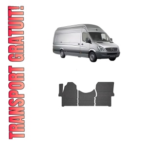 Set covorase presuri MERCEDES-BENZ SPRINTER 5-t Van (B906) din 2006-2018, auto, din cauciuc thermoplastic, MERCEDES-BENZ
