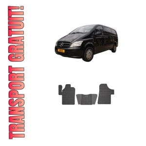 Set covorase presuri MERCEDES-BENZ VITO / MIXTO Van (W639) din 2003-2012, auto, din cauciuc thermoplastic, MERCEDES-BENZ