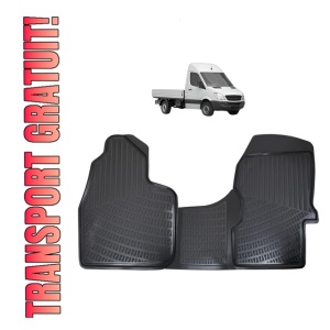 Set covorase presuri MERCEDES SPRINTER II 906 din 2006-2018, auto, din cauciuc thermoplastic - Img 8