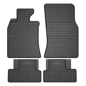Set covorase presuri MINI MINI din 2001-2013, auto, din cauciuc thermoplastic, MINI - Img 3