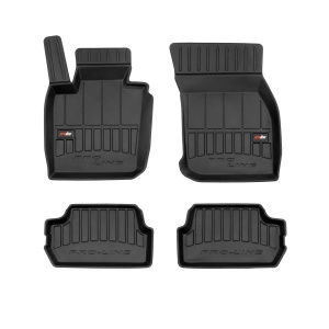 Set covorase presuri MINI MINI (F56) din 2013-2020, auto, din cauciuc thermoplastic, MINI - Img 3